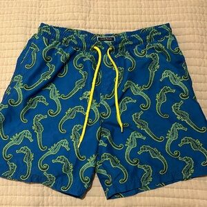 Club Room Swim Trunks